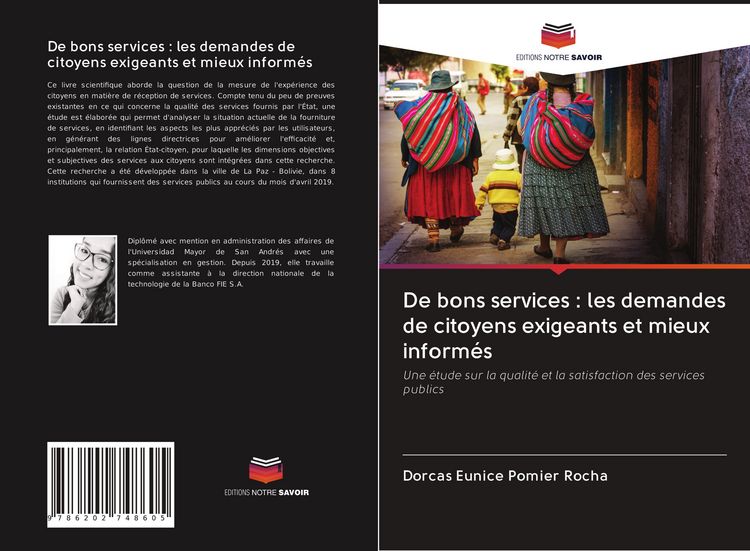 Produktbild: De bons services : les demandes de citoyens exigeants et mieux inform&eacute;s