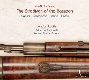 Produktbild: Jean Nicolas Savary: The Stradivari of the Bassoon