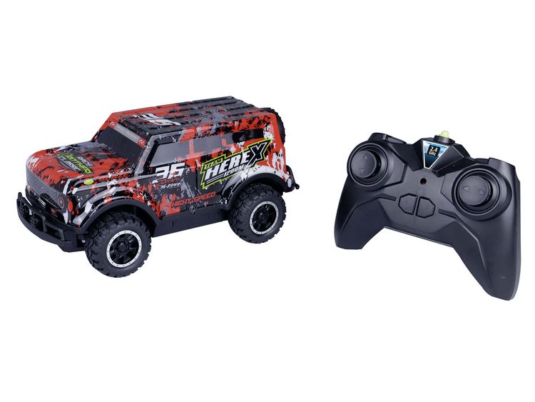 Produktbild: RC Car Ghost Driver (Rot)