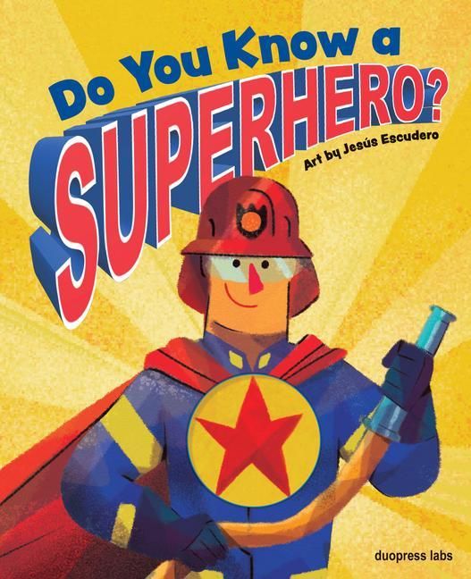 Produktbild: Do You Know a Superhero?
