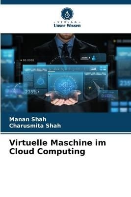 Produktbild: Virtuelle Maschine im Cloud Computing