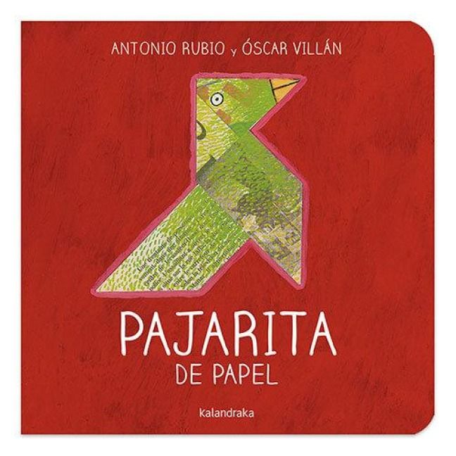 Produktbild: Pajarita de papel