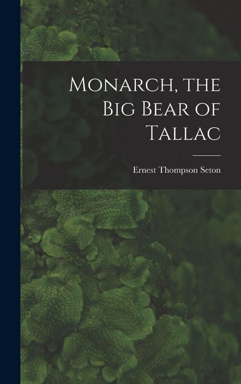 Produktbild: Monarch, the Big Bear of Tallac