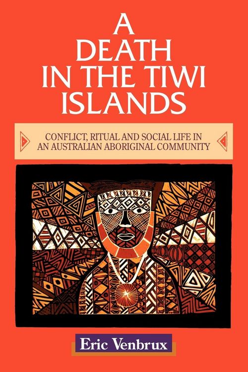 Produktbild: A Death in the Tiwi Islands