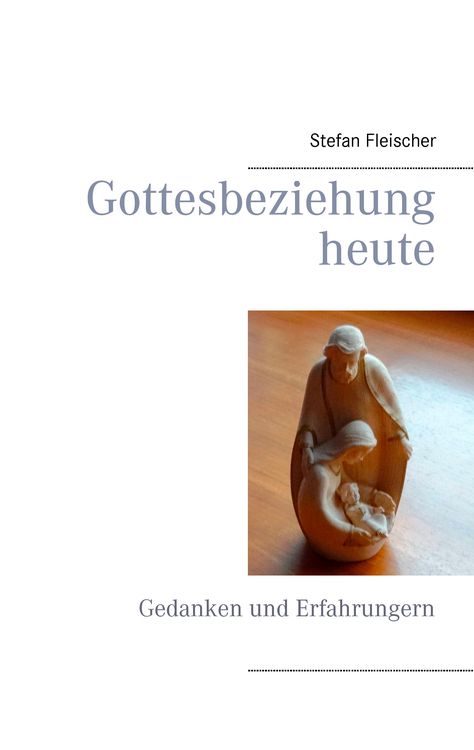 Produktbild: Gottesbeziehung heute