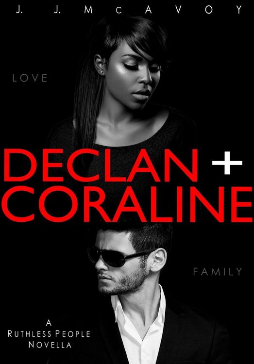 Produktbild: Declan + Coraline