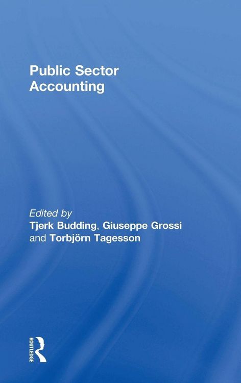 Produktbild: Public Sector Accounting