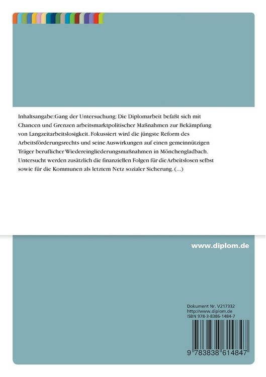 Produktbild: Arbeitsf&ouml;rderungsreformgesetz (AFRG) und &ouml;ffentlich gef&ouml;rderter Arbeitsmarkt