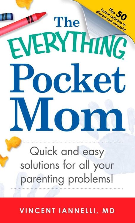 Produktbild: The Everything Pocket Mom