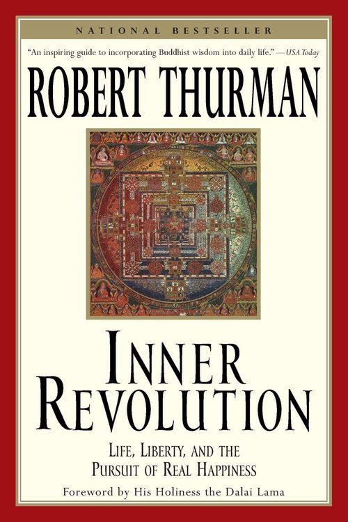Produktbild: Inner Revolution