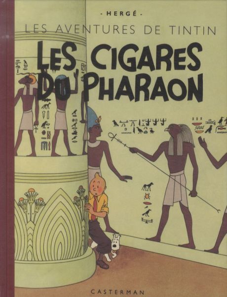 Produktbild: Les cigares du pharaon