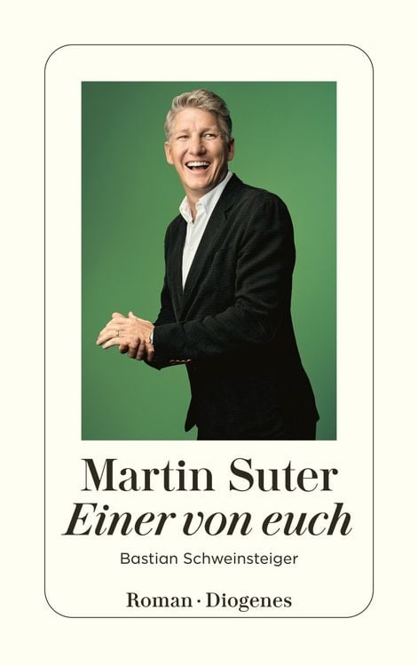 Bild vom Artikel Einer von euch vom Autor Martin Suter