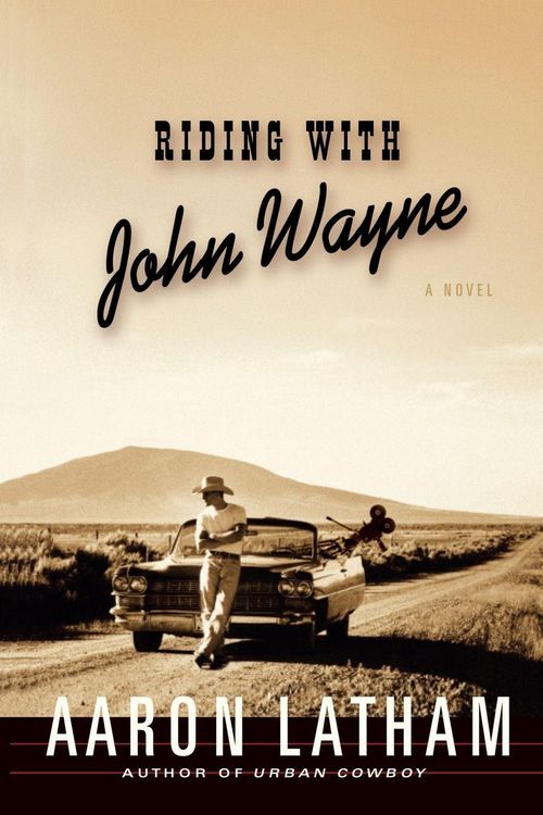 Produktbild: Riding with John Wayne