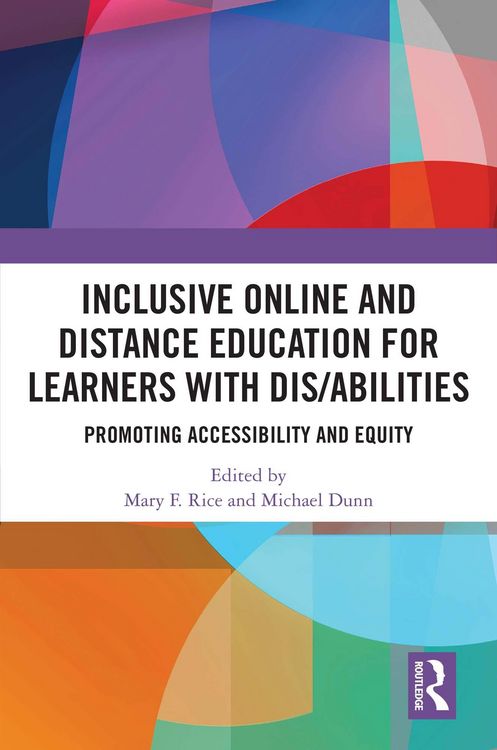 Produktbild: Inclusive Online and Distance Education for Learners with Dis/abilities