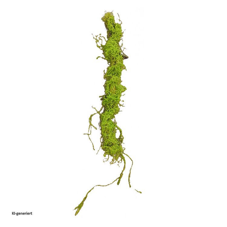 Produktbild: HTI-Living HTI-Living Moos Girlande 110 cm Kunstpflanze Flora
