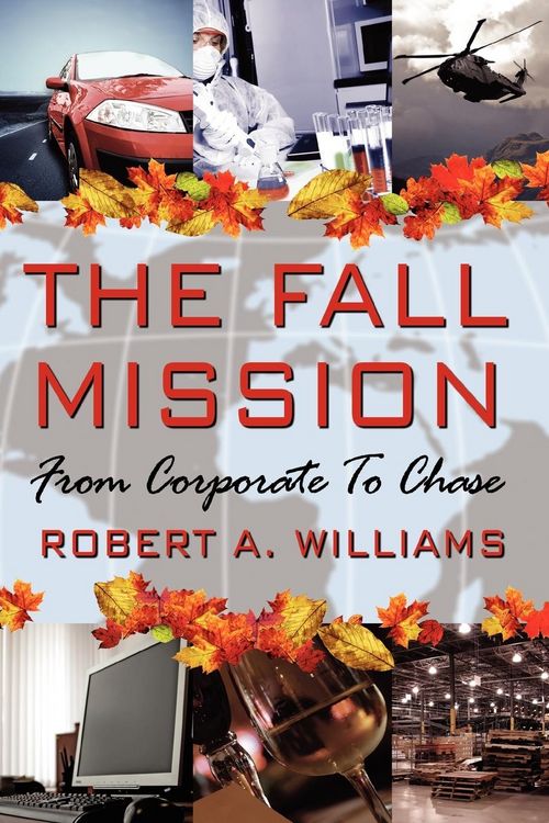 Produktbild: The Fall Mission