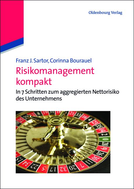 Produktbild: Risikomanagement kompakt