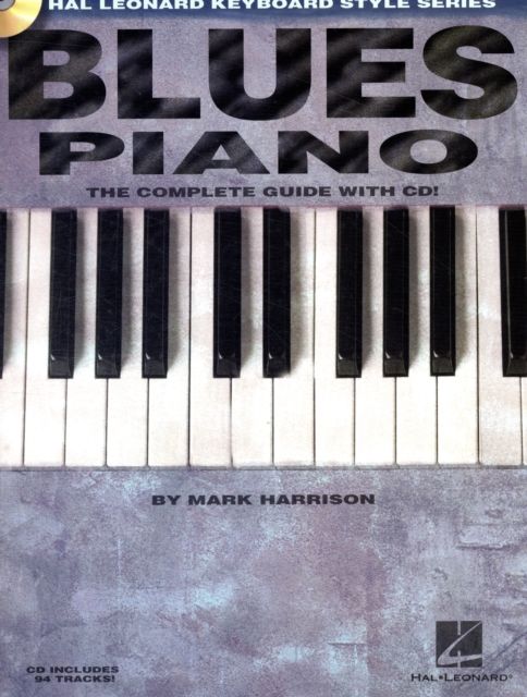 Produktbild: Blues Piano
