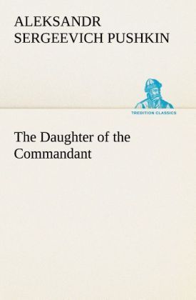 Produktbild: The Daughter of the Commandant