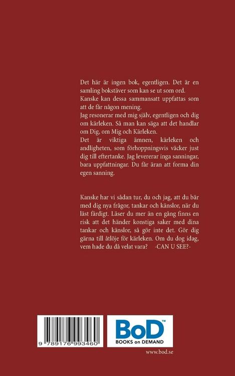 Produktbild: Ett hj&auml;rtas skrik