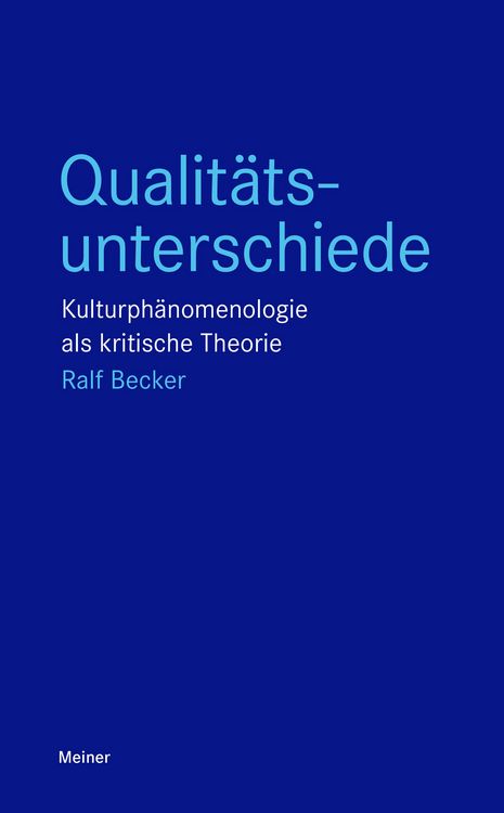Produktbild: Qualit&auml;tsunterschiede