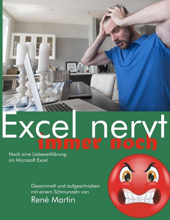 Produktbild: Excel nervt immer noch