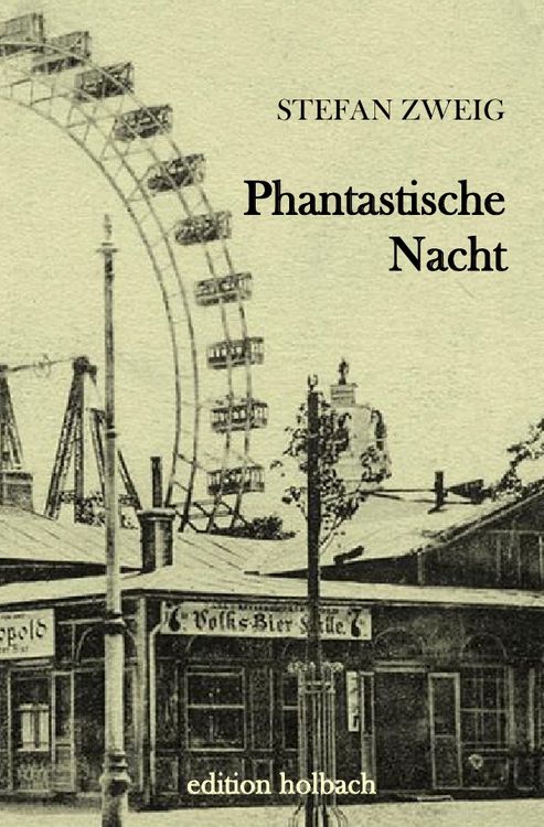 Produktbild: Phantastische Nacht