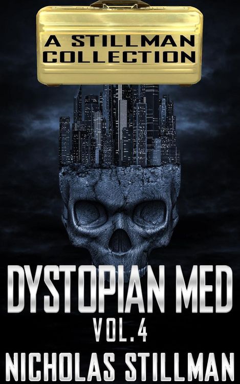 Produktbild: Dystopian Med Volume 4