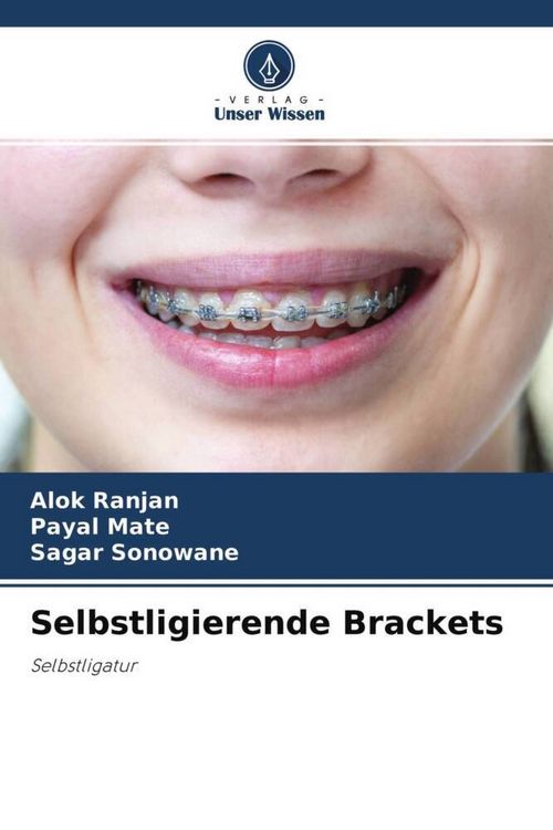 Produktbild: Selbstligierende Brackets