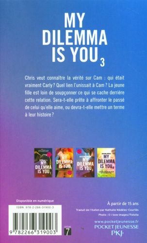 Produktbild: My dilemma is you. Tome 3