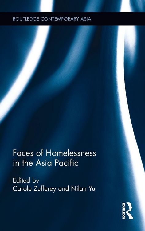 Produktbild: Faces of Homelessness in the Asia Pacific