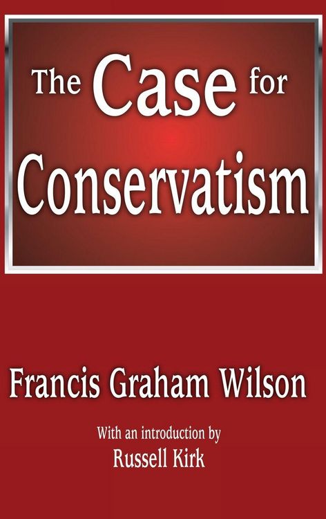 Produktbild: The Case for Conservatism