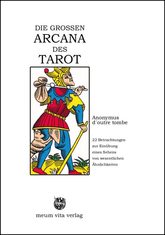 Produktbild: DIE GROSSEN ARCANA DES TAROT