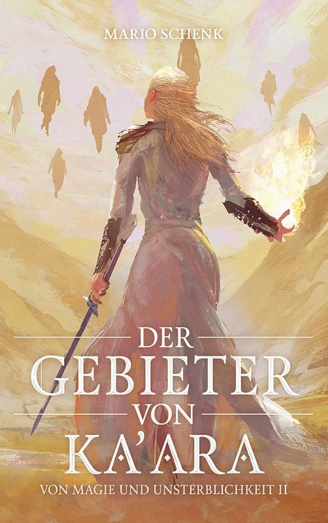 Produktbild: Der Gebieter von Ka'ara
