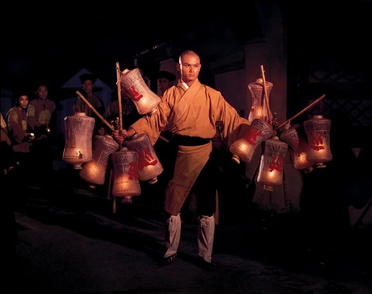Produktbild: Die 36 Kammern der Shaolin - Shaw Brothers Legacy Collection