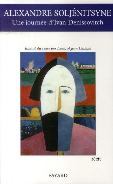 Produktbild: Une journ&eacute;e d'Ivan Denissovitch