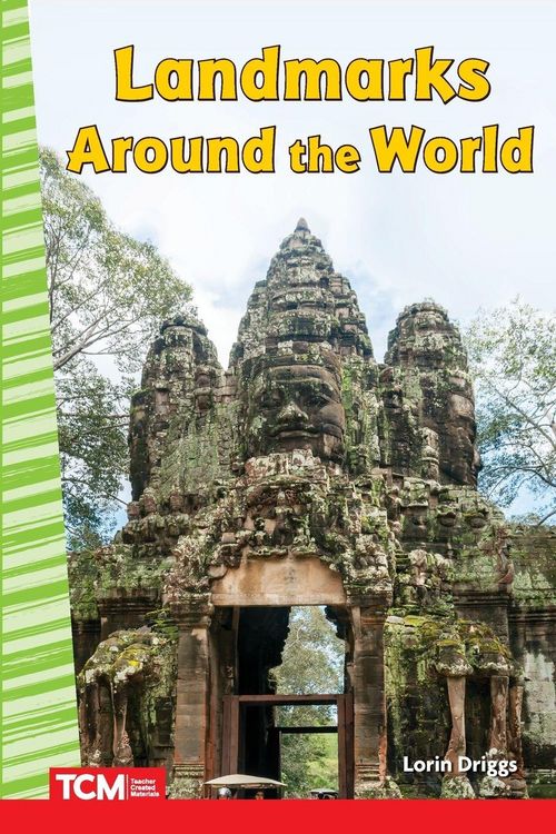 Produktbild: Landmarks Around the World