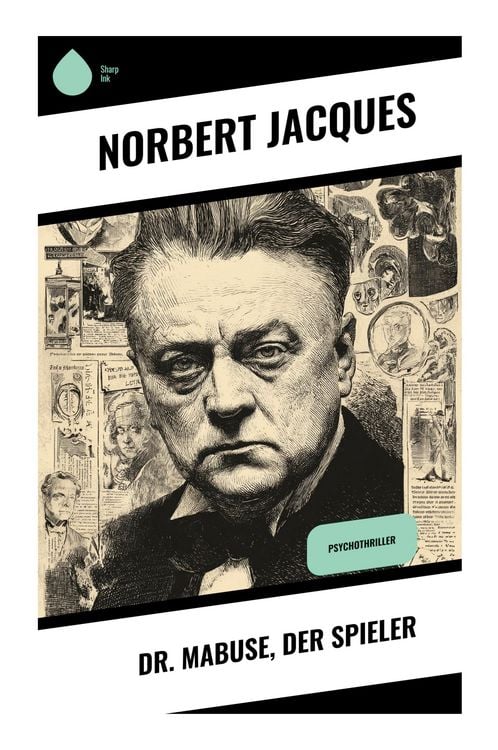 Produktbild: Dr. Mabuse, der Spieler