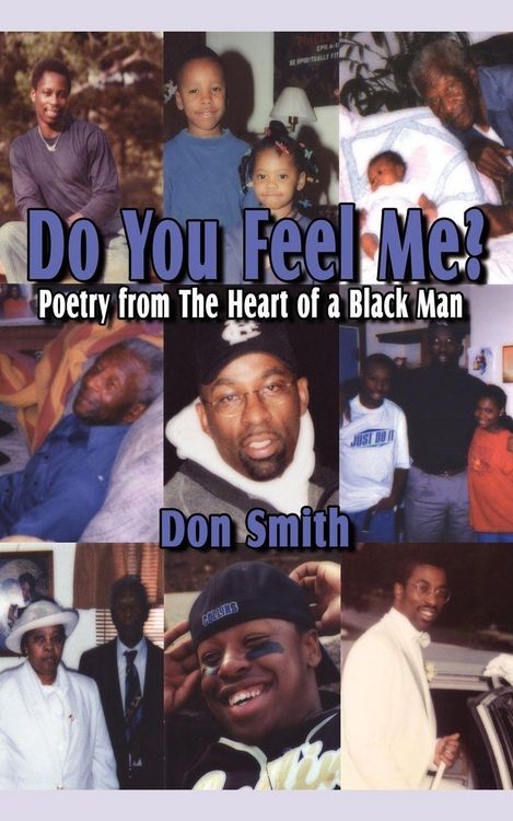 Produktbild: Do You Feel Me?