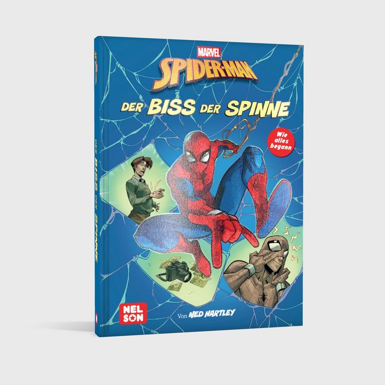 Produktbild: Marvel: Spider-Man: Der Biss der Spinne