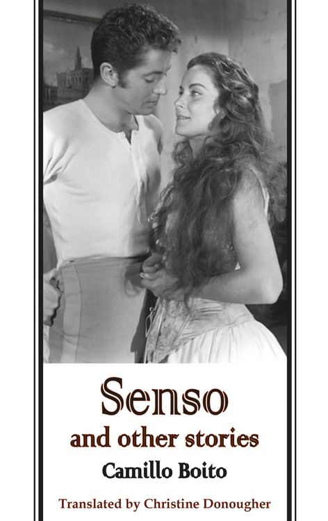 Produktbild: Senso (and other stories)