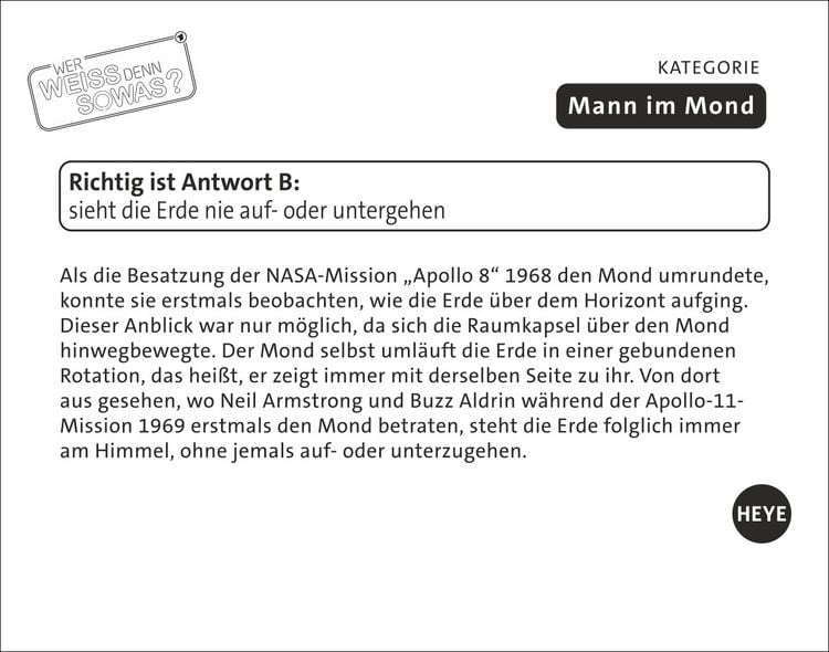 Produktbild: Wer wei&szlig; denn sowas? Tagesabrei&szlig;kalender 2027