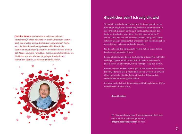 Produktbild: How to be gl&uuml;cklich