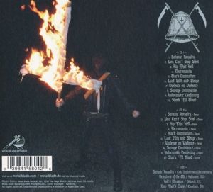 Produktbild: Satanic Royalty (10th Anniversary Edition)