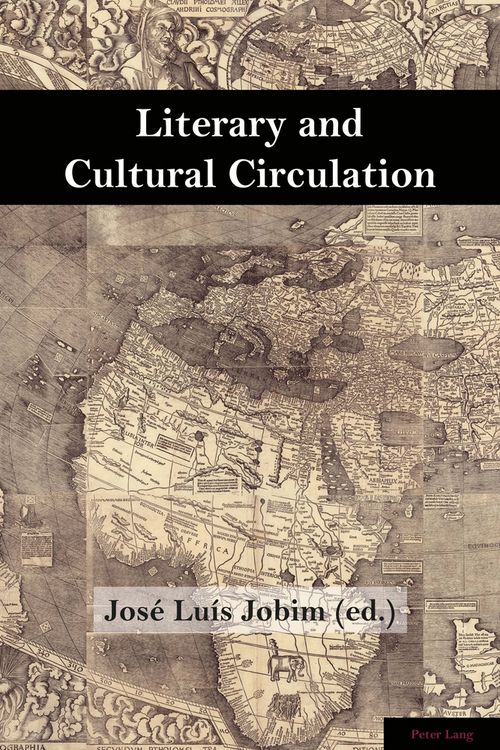 Produktbild: Literary and Cultural Circulation