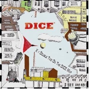 Produktbild: X Is Double-Two On The DICE Map