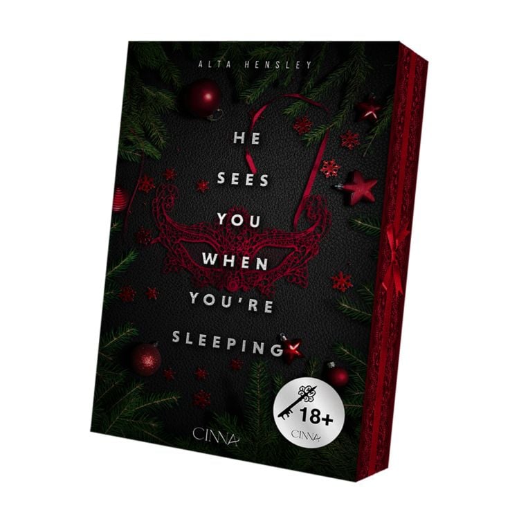 Produktbild: He Sees You When You&acute;re Sleeping