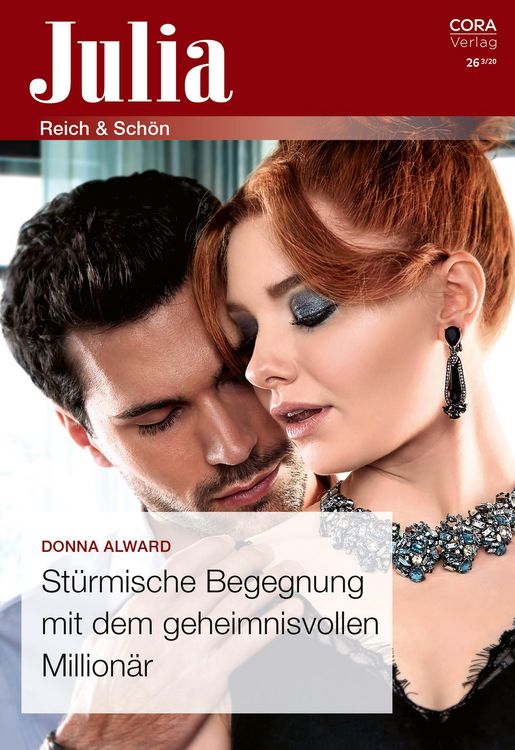 Bild vom Artikel Stürmische Begegnung mit dem geheimnisvollen Millionär vom Autor Donna Alward