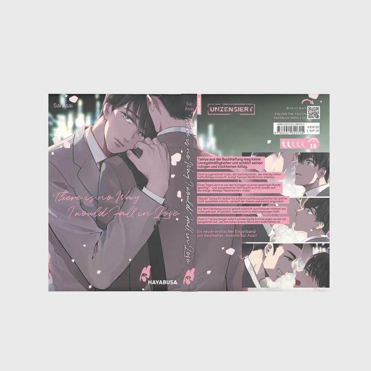 Produktbild: There is no Way I would Fall in Love
