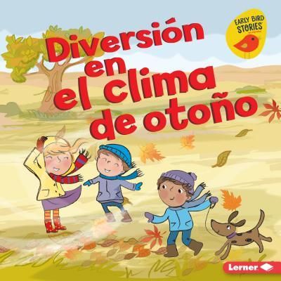 Produktbild: Diversi&oacute;n En El Clima de Oto&ntilde;o (Fall Weather Fun)